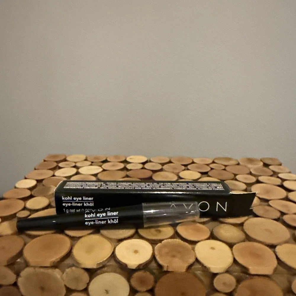 Avon PLUM Kohl Eyeliner DISCONTINUED RARE‎ NEW In Box